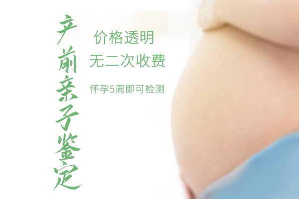 昆山怀孕几个月需要怎么办理怀孕亲子鉴定,